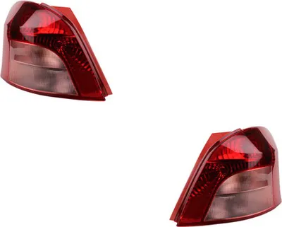 Obrázok produktu pre Johns, kombinované zadné svetlo vhodné pre Toyota Yaris XP9 01/06-12/08