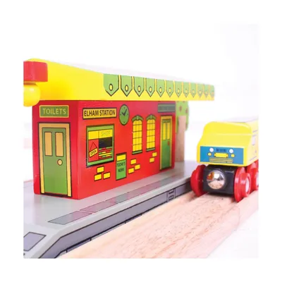 Productafbeelding van Bigjigs Rail: Landelijk station