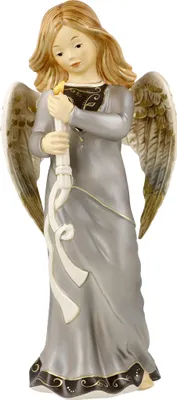 Immagine prodotto di Goebel Gloria - Im Schatten (Schutzengel, Steingut)