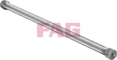 Produktbild von FAG Fahrwerksfeder Hinten Rechts für RENAULT KANGOO (KC0/1) 812 0002 10