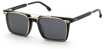 Produktbild von Lozza UL4402 Nero lucido 54/18/150 Herren Brillen