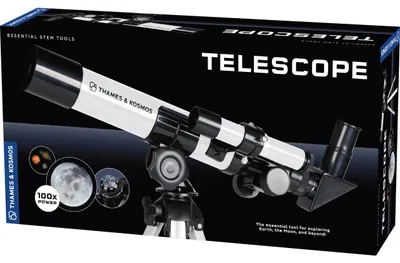 Obrázek produktu pro STEM sada Teleskop 100x, Thames & Kosmos