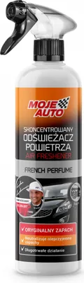 Immagine prodotto di My Auto deodorante per ambienti 500ml nero