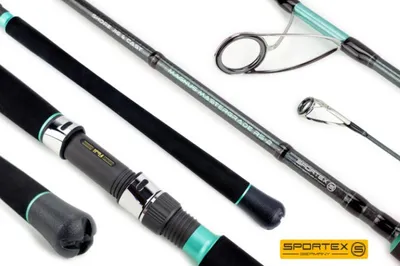 Zdjęcie produktu dla Sportex Prut Magnus Mastergrade Shore Jig & Cast RS-2 2,75 m 29–97 g 2-częściowy