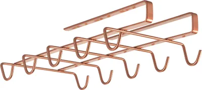 Produktbild von METALTEX 363628000 My Mug Polytherm Copper Tassen- und Becherhalter / Raumsparer
