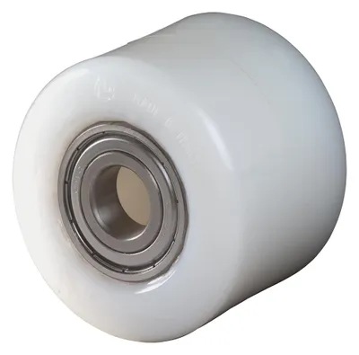 Produktbild von Gabelrolle Polyamid Naben-L. 59 mm Rad-B. 60 mm Rad-Ø 85 mm