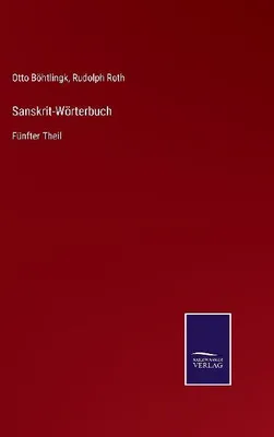 Produktbild von Sanskrit-Wörterbuch