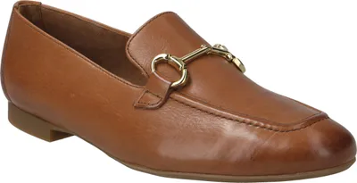 Produktbild von Paul Green Slipper & Mokassin 2596-234, Glattleder, Braun, Damen