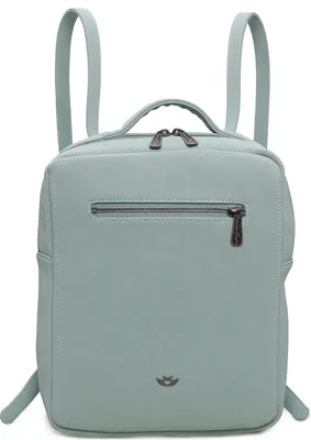 Image de Fritzi aus Preußen sac à dos Mattique Fria02 Backpack Pool turquoise