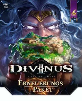 Obrázok produktu pre Divinus | Rozšírenie pre základnú hru