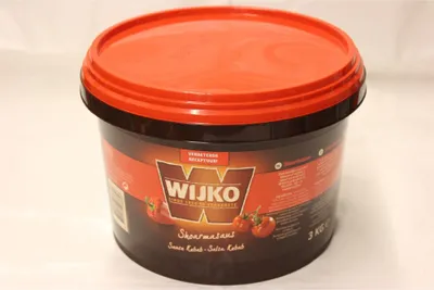 Produktbild von Wijko-Shawarma-Sauce (3 Liter)
