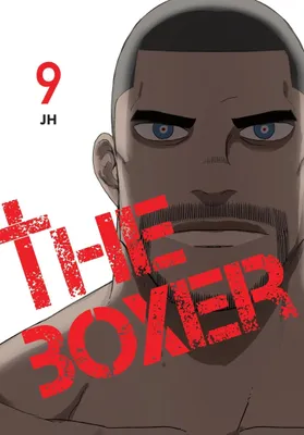 Produktbild von The Boxer, Vol. 9
