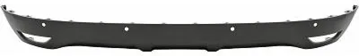 Produktbild von DIEDERICHS Heckdiffusor 4467467 Hinten für RENAULT SCÉNIC IV (J9)