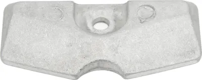 Obrázek produktu pro Anoda převodovky spodní jednotky z hliníkové slitiny 6L5-45251-00 pro přívěsné motory o výkonu 2,5 hp, 4 hp a 6 hp