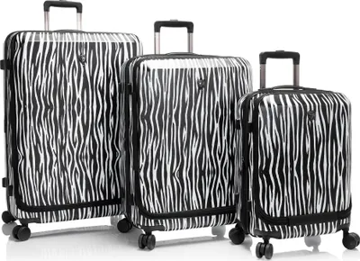 Produktbild von Heys EZ Fashion 4 Rollen Kofferset 3-teilig mit Dehnfalte