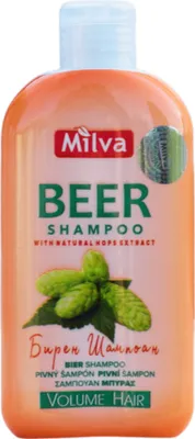 Obrázok produktu pre Milva šampón pivné droždie 200ml