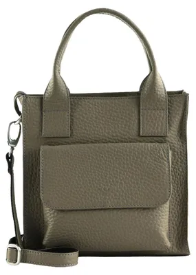 Produktbild von VOi Leder Handtasche Umhängetasche Mikaela Hand Bag Sand taupe