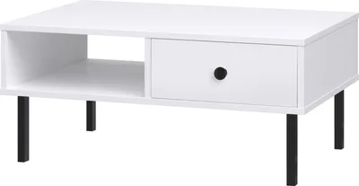 Image de Table basse Venus blanche