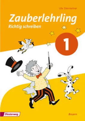 Obrázek produktu pro Zauberlehrling - Ausgabe 2014 für Bayern
