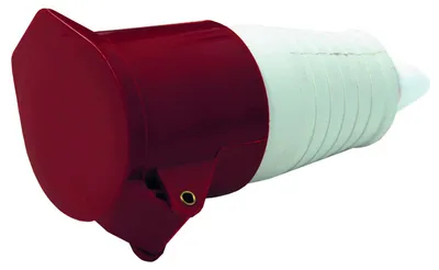 Immagine prodotto di Electraline 80860, connettore femmina