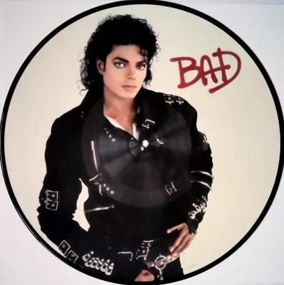 Immagine prodotto di Michael Jackson: Bad (1LP, 2018) Disco gramofono