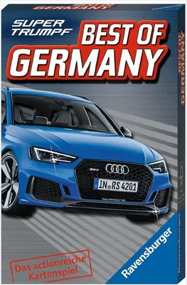 Produktbild von Best of Germany Ravensburger 20337