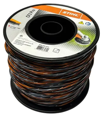 Zdjęcie produktu dla STIHL Żyłka do koszenia CF3 Pro 2,7 mm x 172 metry