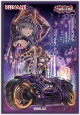 Immagine prodotto di Yu-Gi-Oh! - I:P Masquerena - 50 buste (63x90 mm)