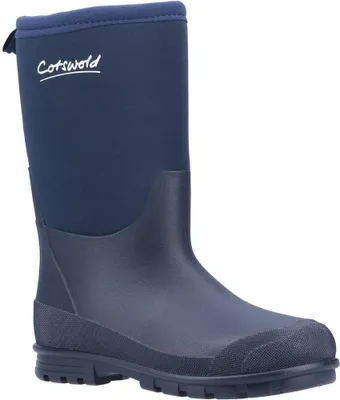 Obrázok produktu pre Cotswold - Detské gumáky "Hilly", neoprén FS7704 (36 EU) (Marineblau)