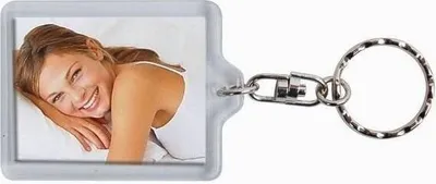 Obrázek produktu pro Rámeček na klíče průhledný