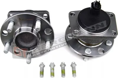 Image de GT-BERGMANN Kit de roulements de roue arrière pour FORD MONDEO III break (BWY) GT24-010