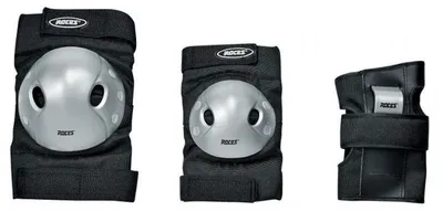 Productafbeelding van Roces Inlineskates 301366 01, kleur grijs
