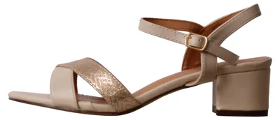Produktbild von Supermodische Sandalen mit Absatz