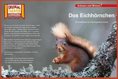 Immagine prodotto di Kamishibai: Das Eichhörnchen
