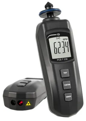 Immagine prodotto di Misuratore di velocità PCE Instruments PCE-T 238