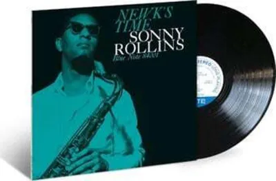 Immagine prodotto di Sonny Rollins - Newk's Time (180 g) (LP)