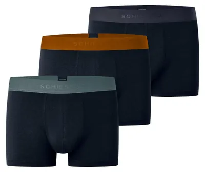 Obrázek produktu pro 3 balení pánských boxerek SCHIESSER