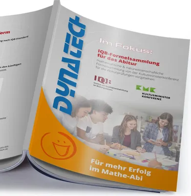 Produktbild von IQB-Formelsammlung für das Abitur