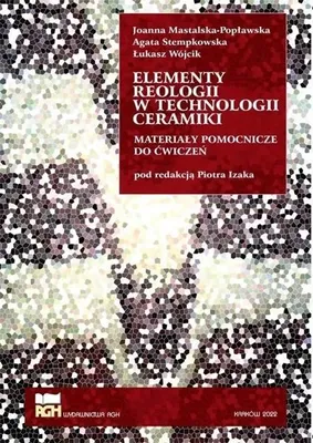 Produktbild von Elementy reologii w technologii ceramiki - praca zbiorowa