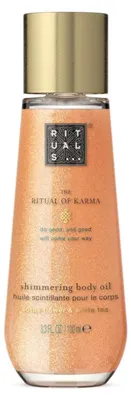 Produktbild von Rituals Karma Shimmering Body Oil 100 ml