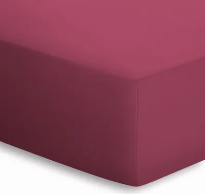 Produktbild von Schlafgut Jersey Spannbetttücher 140 - 160 x 200 Baumwolle Waschmaschinegeeignet