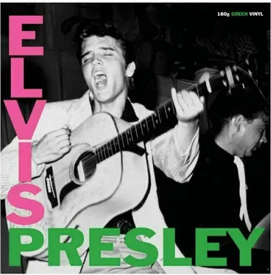 Image de Presley, Elvis - Elvis Presley