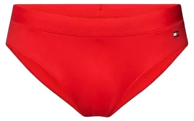 Produktbild von Tommy Hilfiger - Schwimmshorts für Herren NA744 (XXL) (Rot)