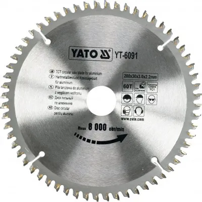 Obrázek produktu pro Yato YT-6091, 1 kusů