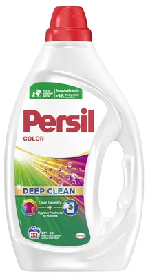 Produktbild von Persil Gel – 33sc1.485L – Color – Deep Clean Waschmittel