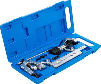 Immagine prodotto di BGS utensile a doppia svasatura con tagliatubi 10 pz - 70221