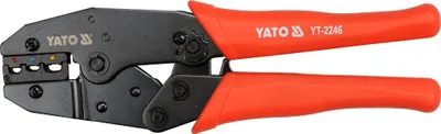 Obrázok produktu pre Yato kliešte na konektory 0,5 - 6Mm2 Yt-2246