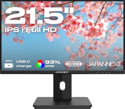 Japannext 54,6Cm Jn-I215Flfhsp-C65W      16:9 Hdmi/Usbc Fhd