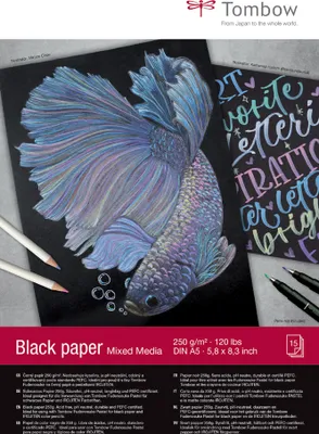 Immagine prodotto di Tombow PB-BLACK-5