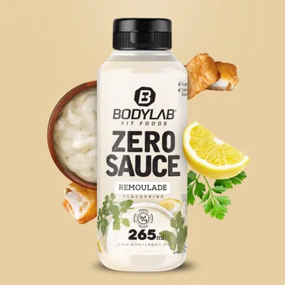 Produktbild von BODYLAB Zero Sauce - 265ml - Remoulade